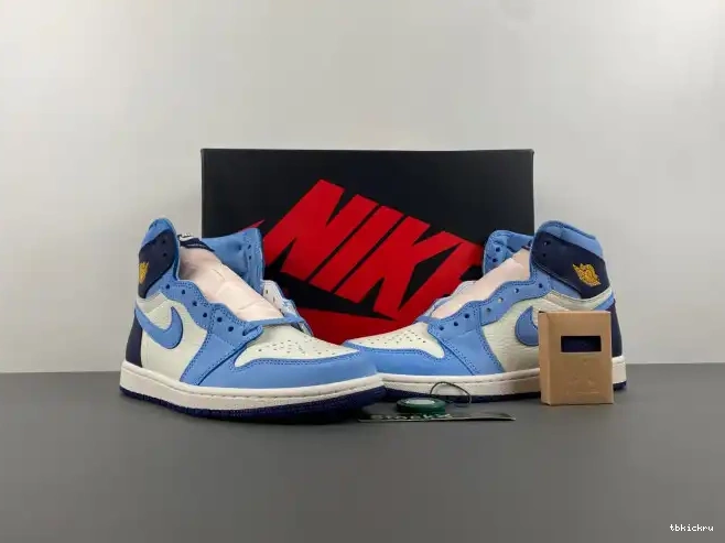 Rep TBkick Jordan FD2596-400 Flight 1 First WMNS in OG Air High 0511
